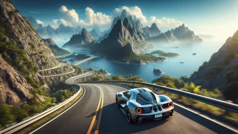 GRAND DRIVING CITY FFA 💥