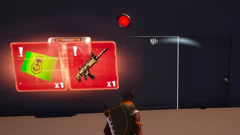 "Locked" Prototype