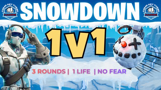 Snowdown 1v1