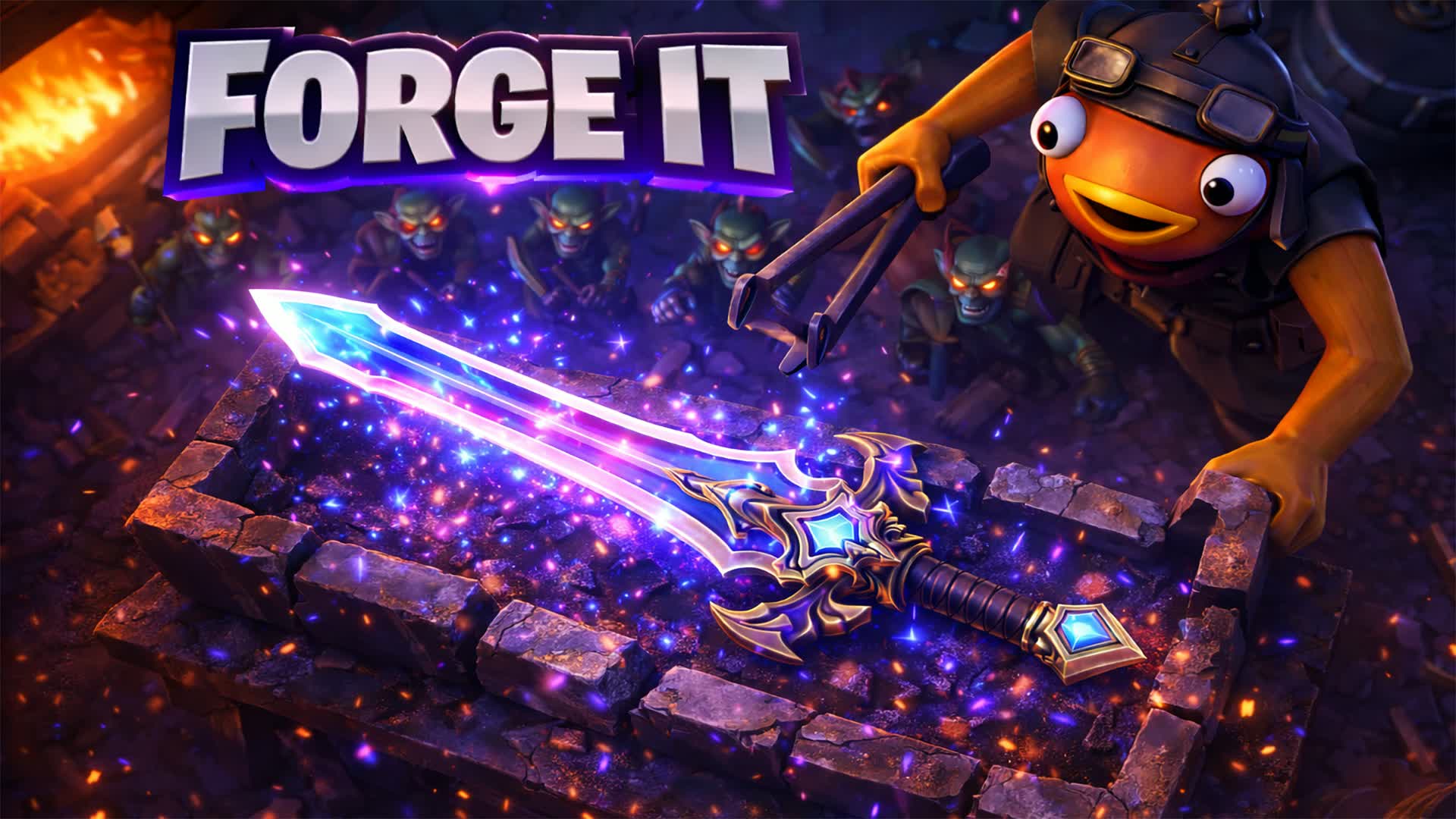 フォージ イット