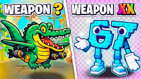 BRAINROT GUN GAME
