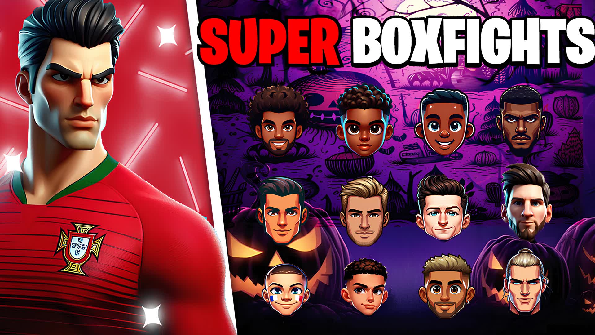 📦 SUPER BOXFIGHTS 🤯