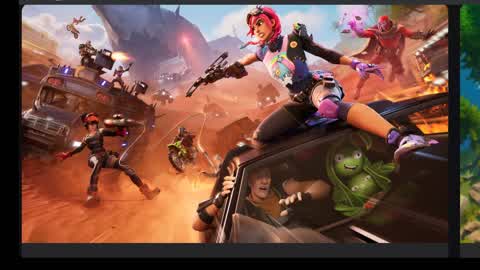 Zombies apocalypse  free for all