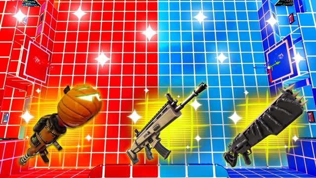 REGULAR RED VS BLUE 🔴🔵MELW