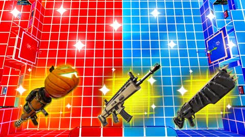 REGULAR RED VS BLUE 🔴🔵MELW