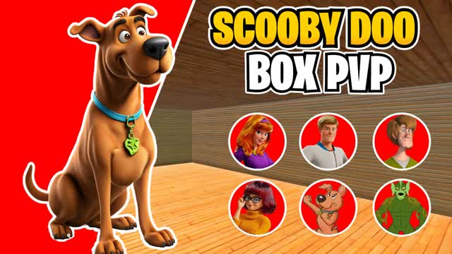Scooby Doo Box PVP📦