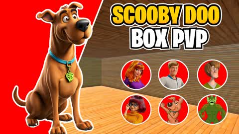 Scooby Doo Box PVP📦