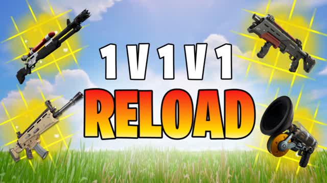 1V1V1 RELOAD 1V1 FREE FOR ALL FFA