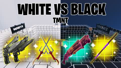 SUPER WHITE VS BLACK 🔴🔵