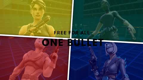 ONE BULLET CHALLENGE