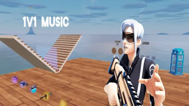1V1 BUILD FIGHT MUSIC