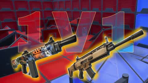 Red vs Blue 1v1