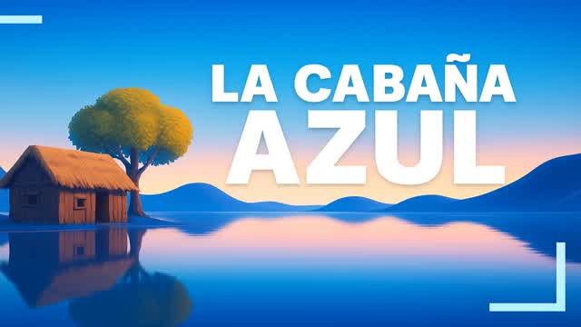 La Cabaña Azul