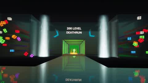 200 LEVEL DEATHRUN