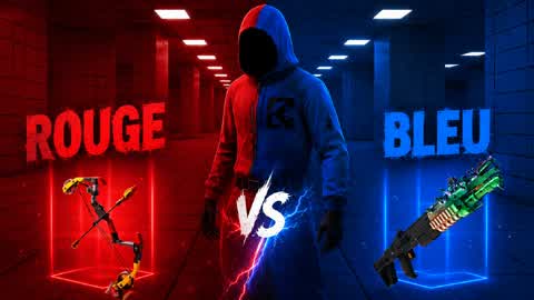 BACKROOM RED VS BLUE