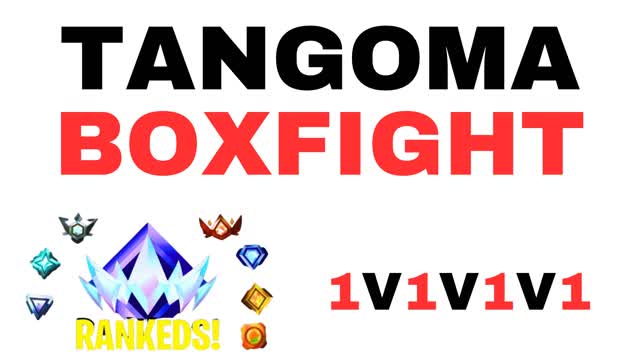 BOXFIGHT RANKED 1V1V1V1