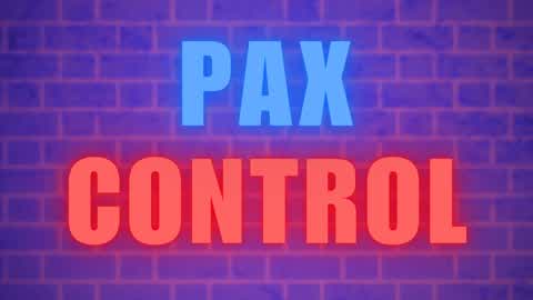 Pax Control