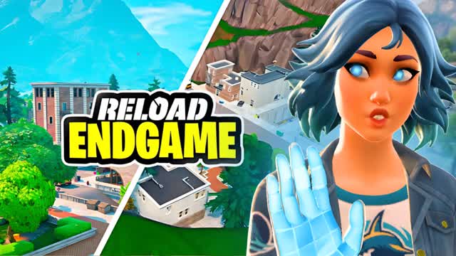 RELOAD ENDGAME