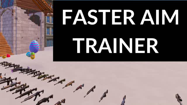 Capture 1 – Fast Aim Trainer