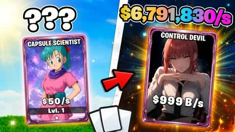 Waifu Card Collection