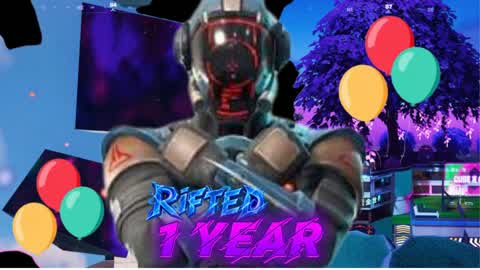 🎉Rifted: Battle Royale (CH2 S2)