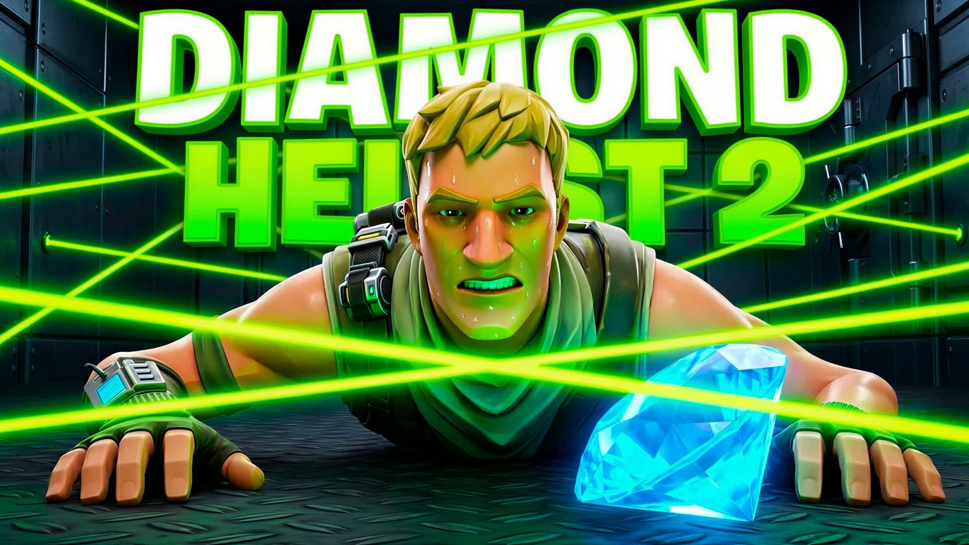 Diamond Heist 2 [ROGUELIKE]