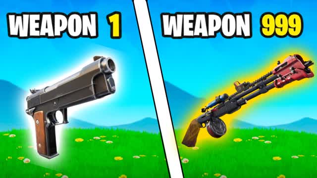 🌟 GUN GAME 🔫 OG ONE SHOT