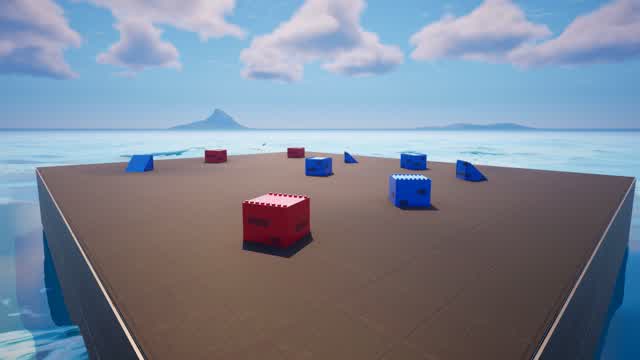 Brick 1v1