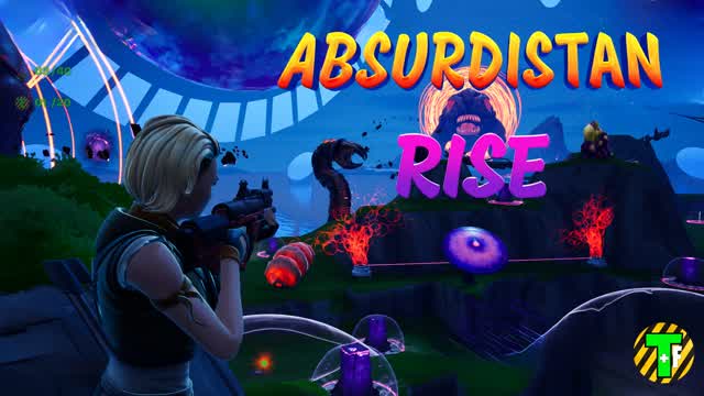 Capture 1 – Absurdistan - Rise