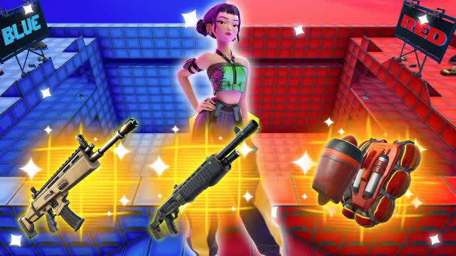 CRAZY ⭐️ RED VS BLUE 🔴🔵 ULTRA