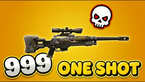 Sniper One-Shot Ranked💫