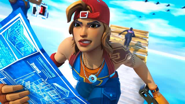 Capture 1 – 1v1 Build Fight [2.0]