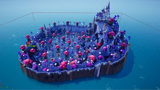 Magical Island