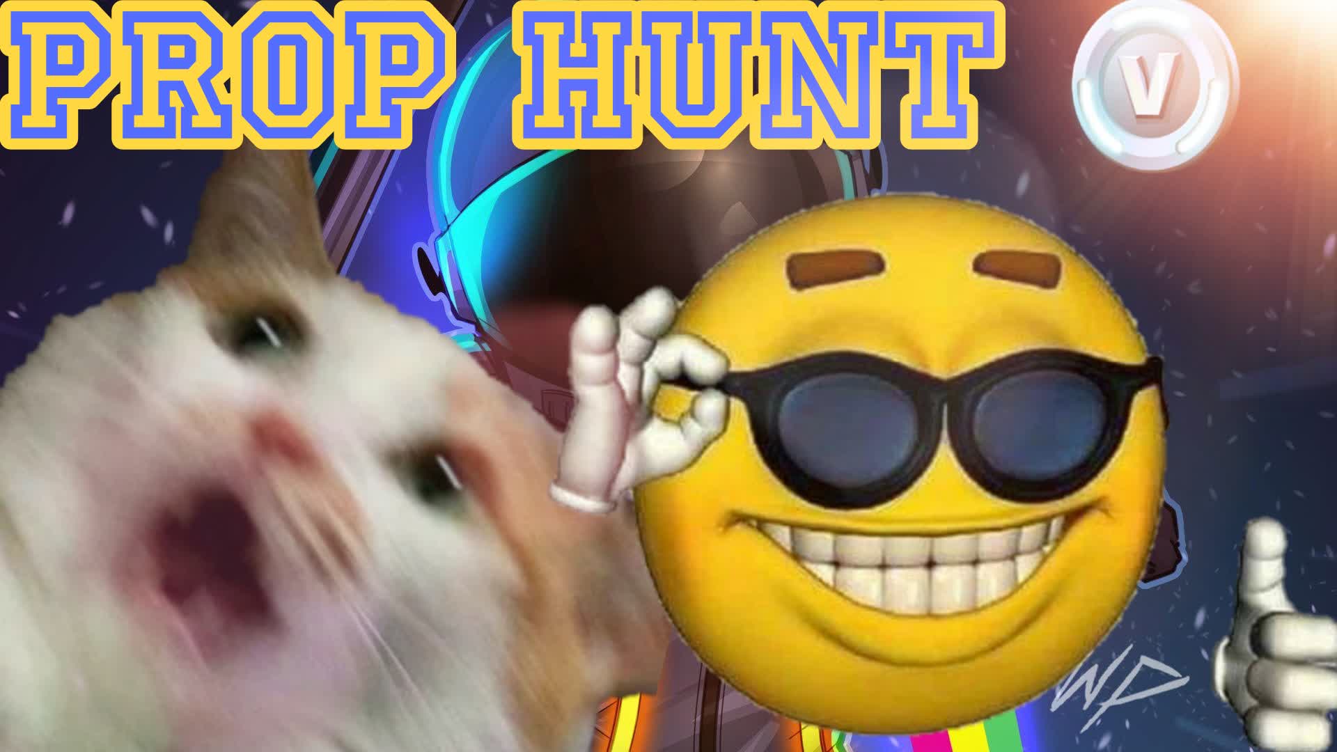 🍕PROP HUNT🍕