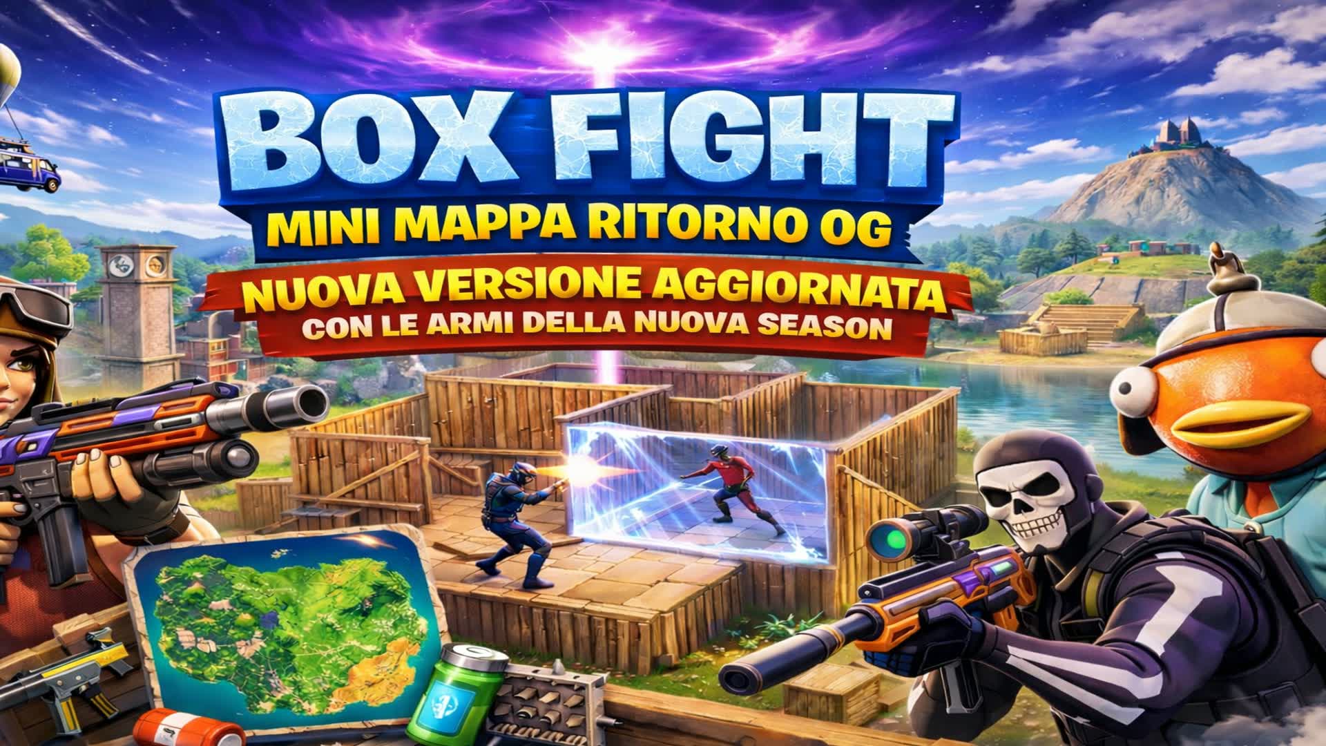 💎 ボックスファイトバック・トゥ・ゴー 💎