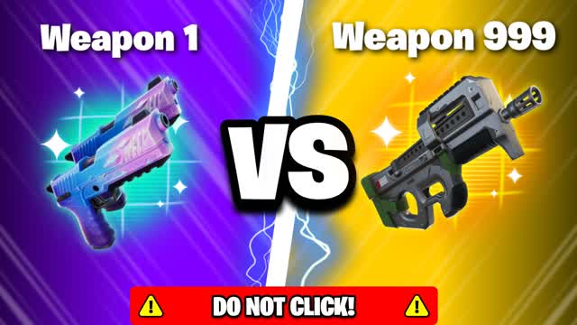 ⭐️TILTED GUN GAME  🔫