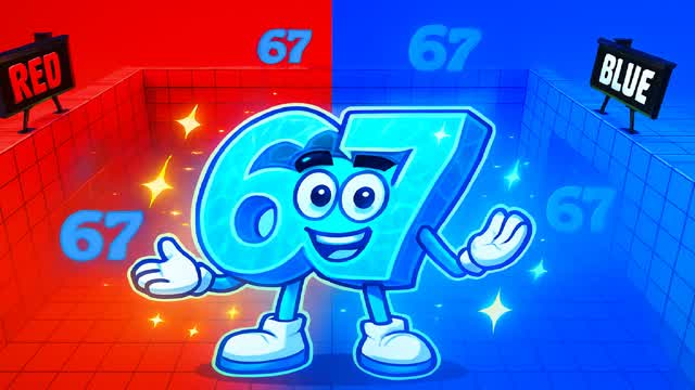 Crazy 6 vs 7 Meme Wars