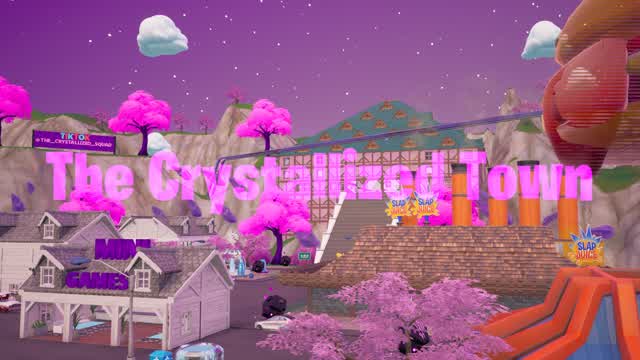 Capture 1 – The Crystallized Town