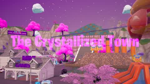 The Crystallized Town