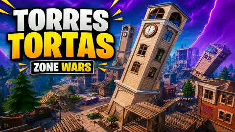 Tilted Towers Zero Build