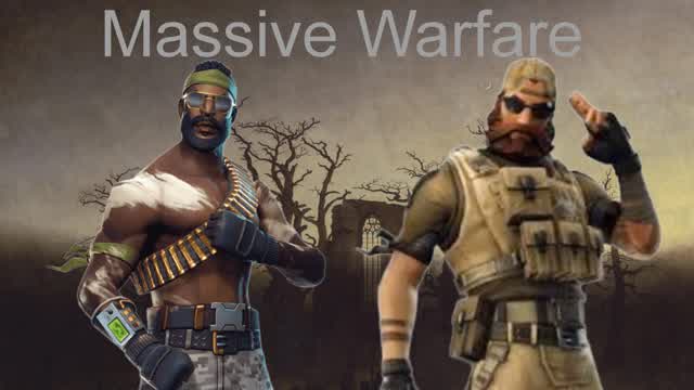 🗣️Massive Warfare🗣️