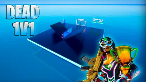 DEAD 1v1 BUILD FIGHTS
