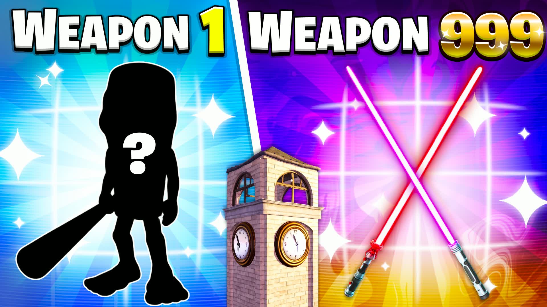 STAR WARS GUN GAME🔫BOTS🎯ONE SHOT