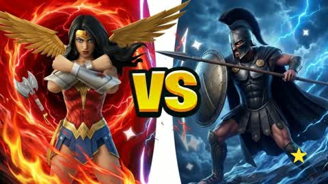 RED VS BLUE MYTHICAL🪓