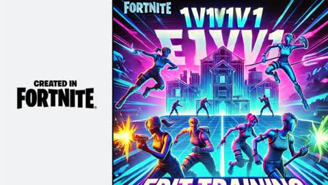 1v1v1v1 Edit Race Course Training