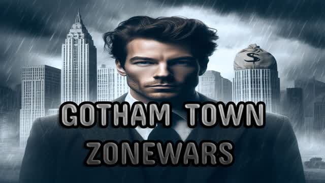 Gotham Town Zonewars 🦇