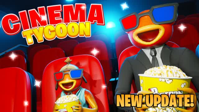 🍿CINEMA TYCOON🍿