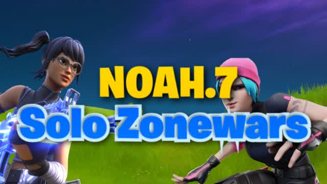 Solo Zonewars [Noah.7]