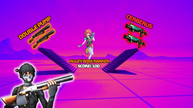 Juhzera PVP (Factory Lofi Sky)