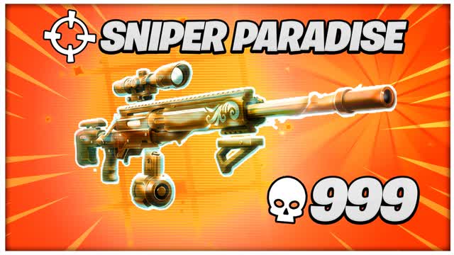 🎯SNIPER PARADISE: ONE SHOT🎯 1190-5543-6746 by voxkami
